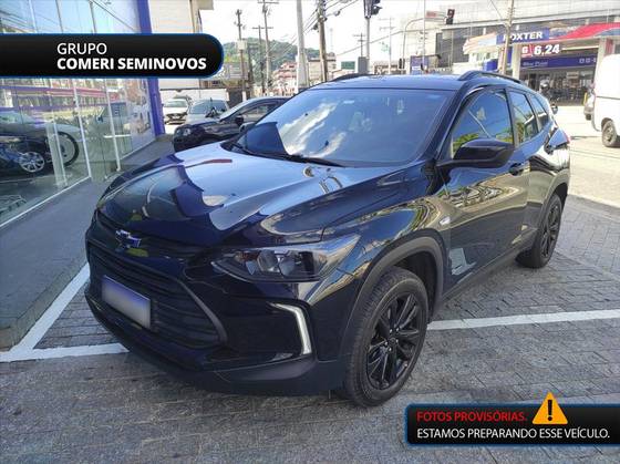 CHEVROLET TRACKER 1.0 TURBO FLEX MIDNIGHT AUTOMÁTICO